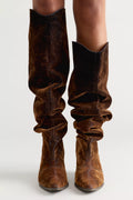 Westlake Over-The-Knee Slouch Boots