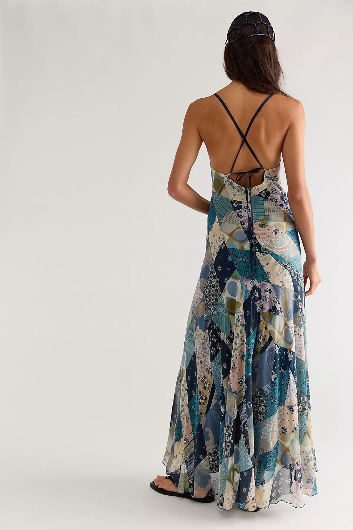 Tis The Season Maxi Dress