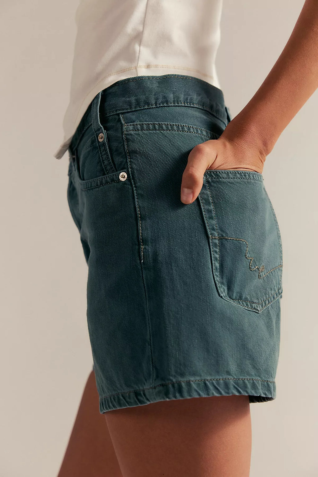 We The Free Tippi Denim Shorts