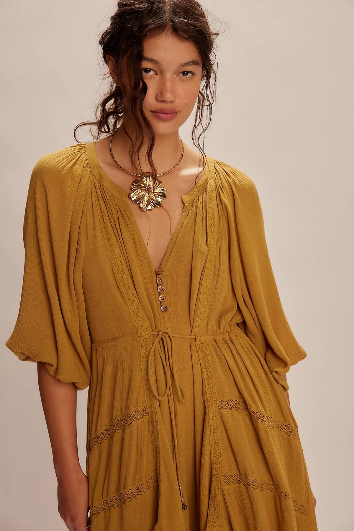 Plenty Of Love Maxi Dress
