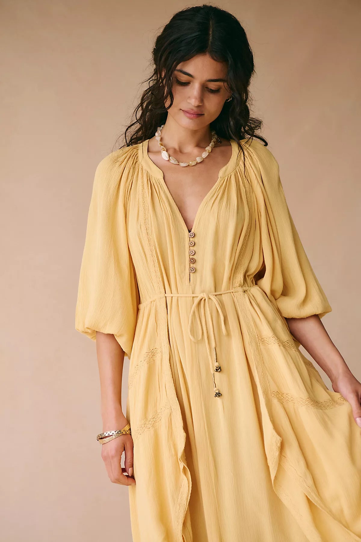 Plenty Of Love Maxi Dress