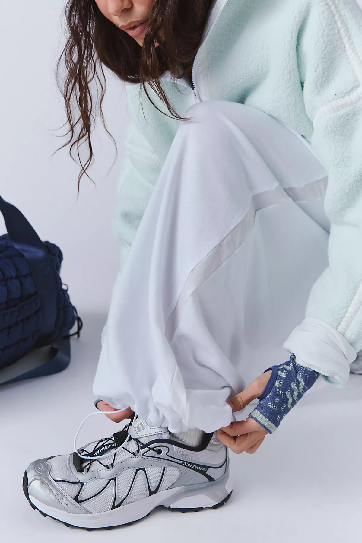 Sweat Equity Convertible Pants