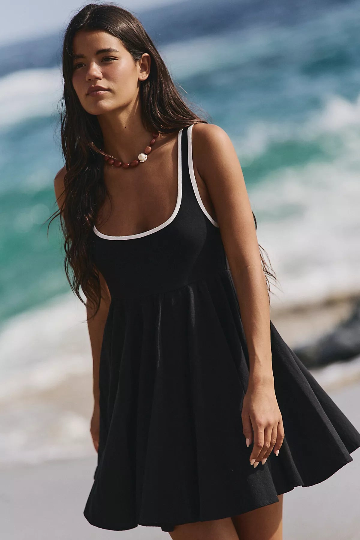 Prescott Cotton Mini Dress