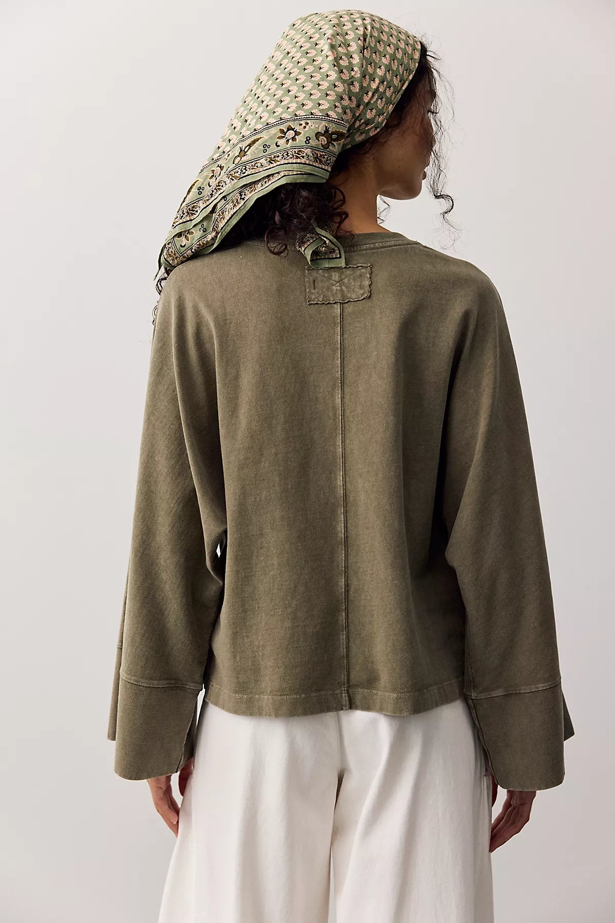 We The Free Atlas Dolman Long Sleeve Top