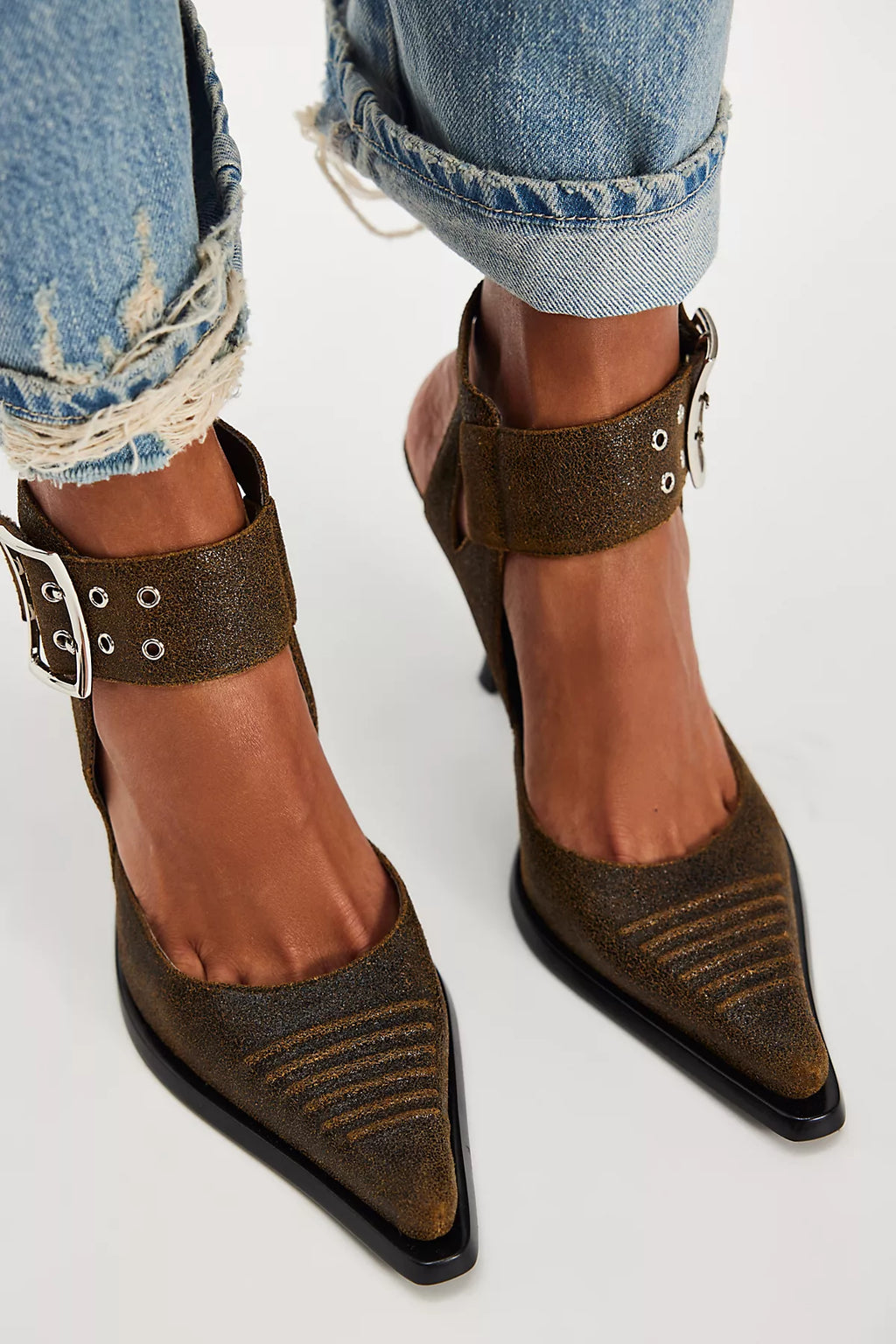 Presley Pointed Heels