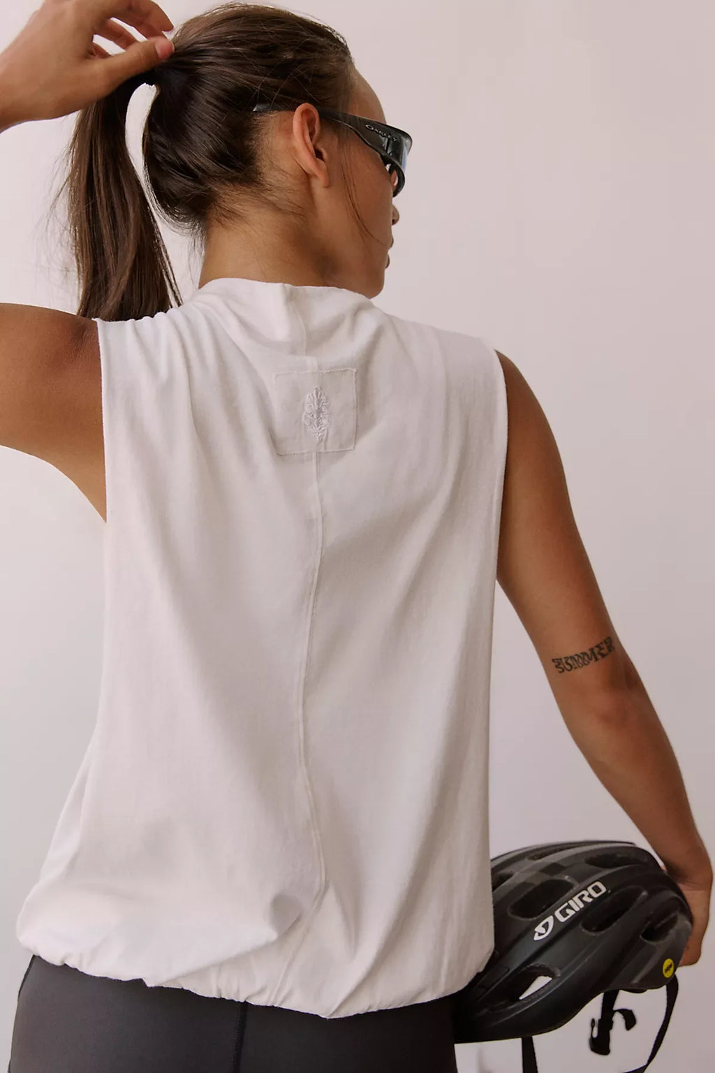 Uprise Mock Neck Tank
