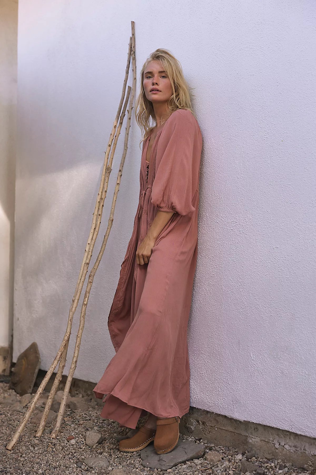 Plenty Of Love Maxi Dress