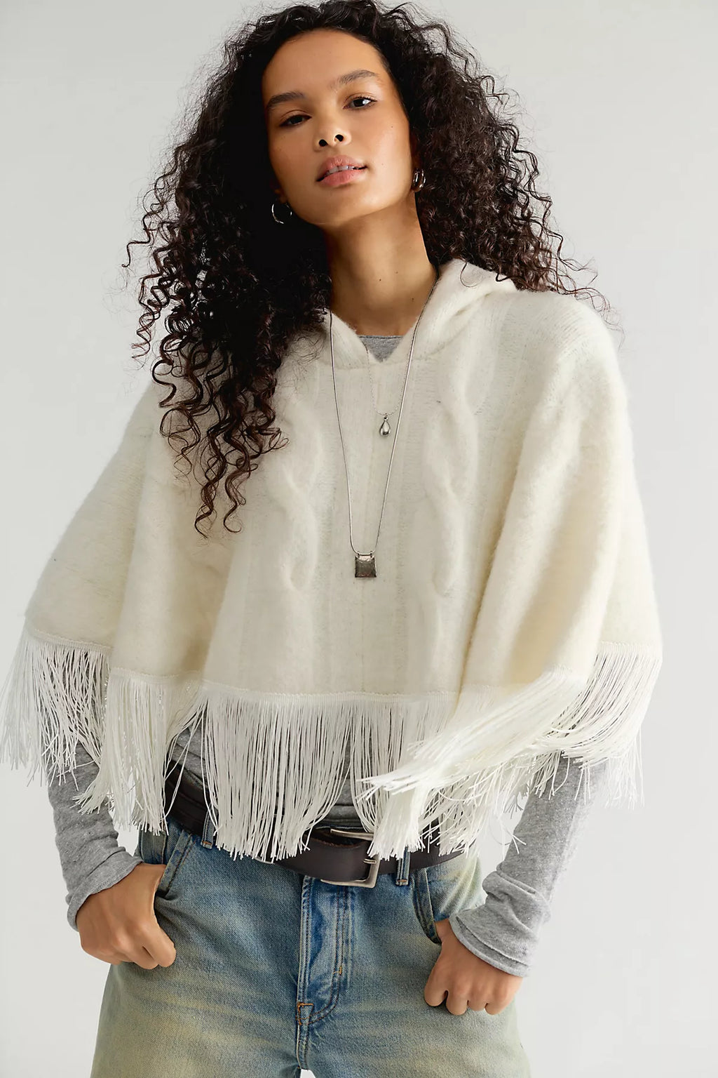 Whistle Poncho