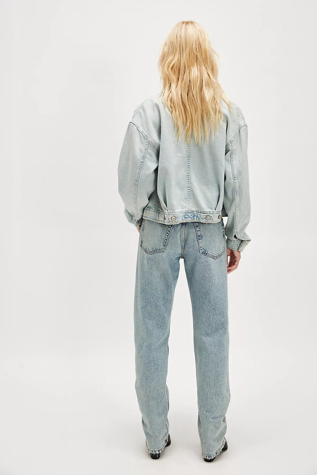 RE/DONE The Blondie Jeans