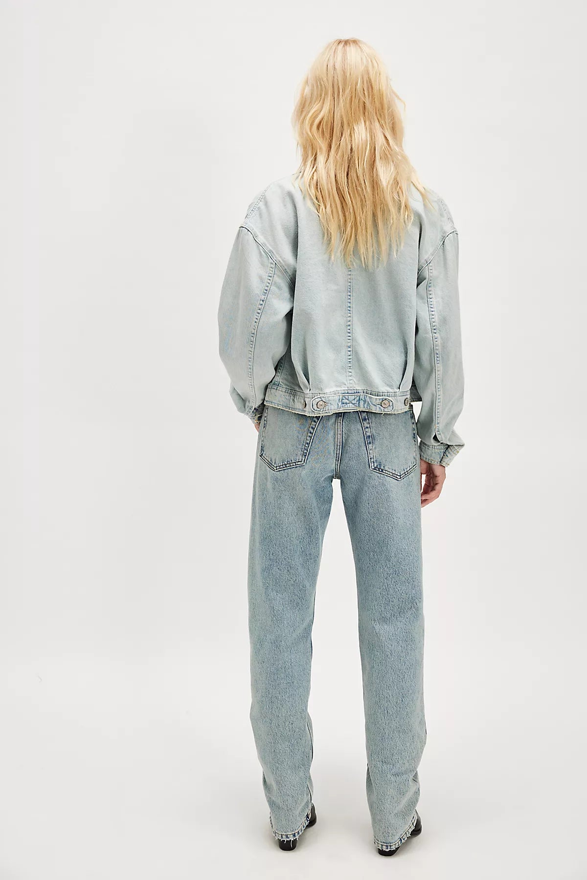 RE/DONE The Blondie Jeans
