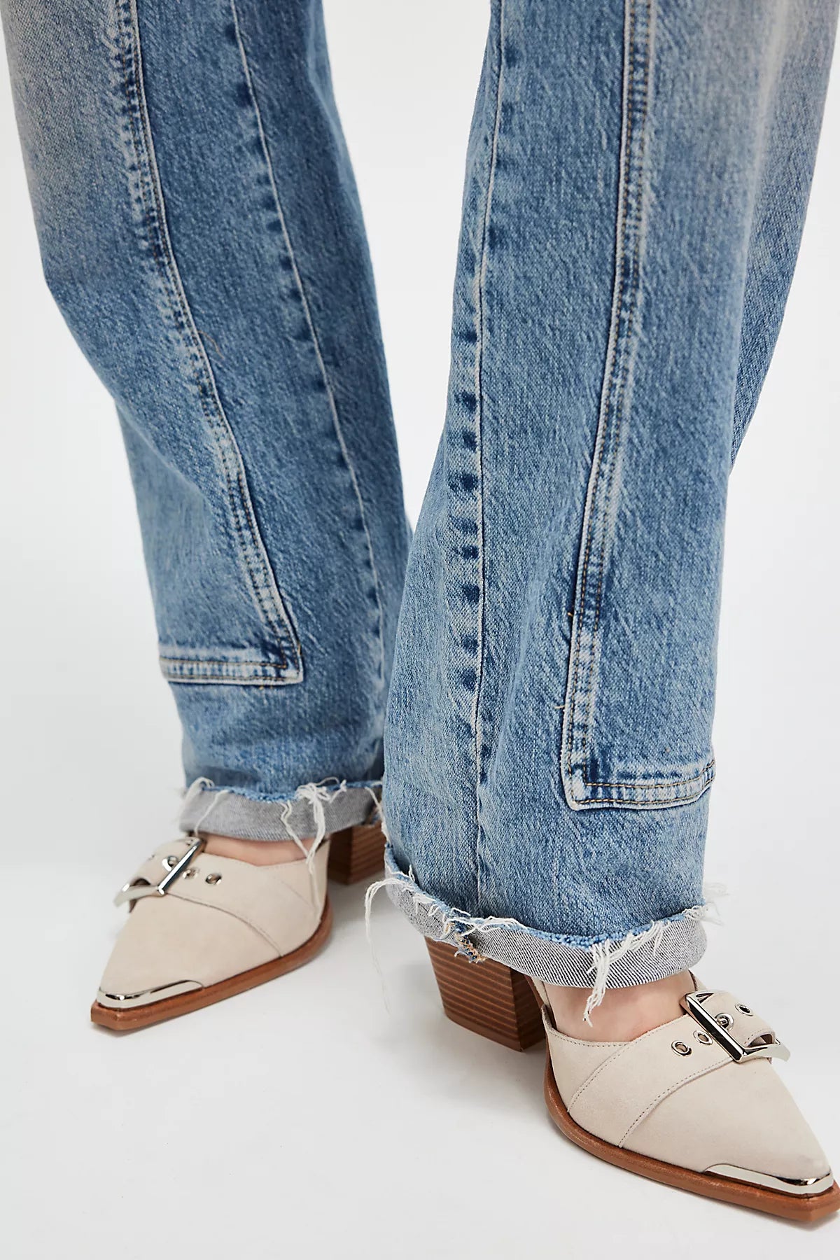 Hendrix Heels