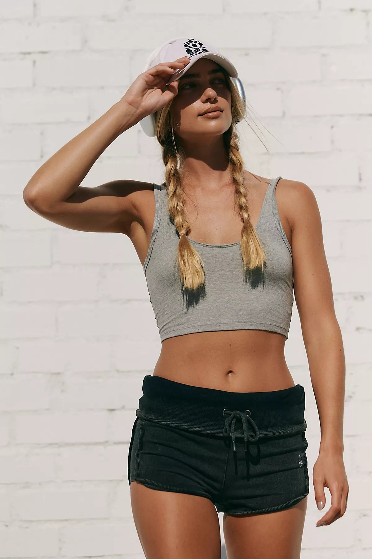 Hot Shot Crop
