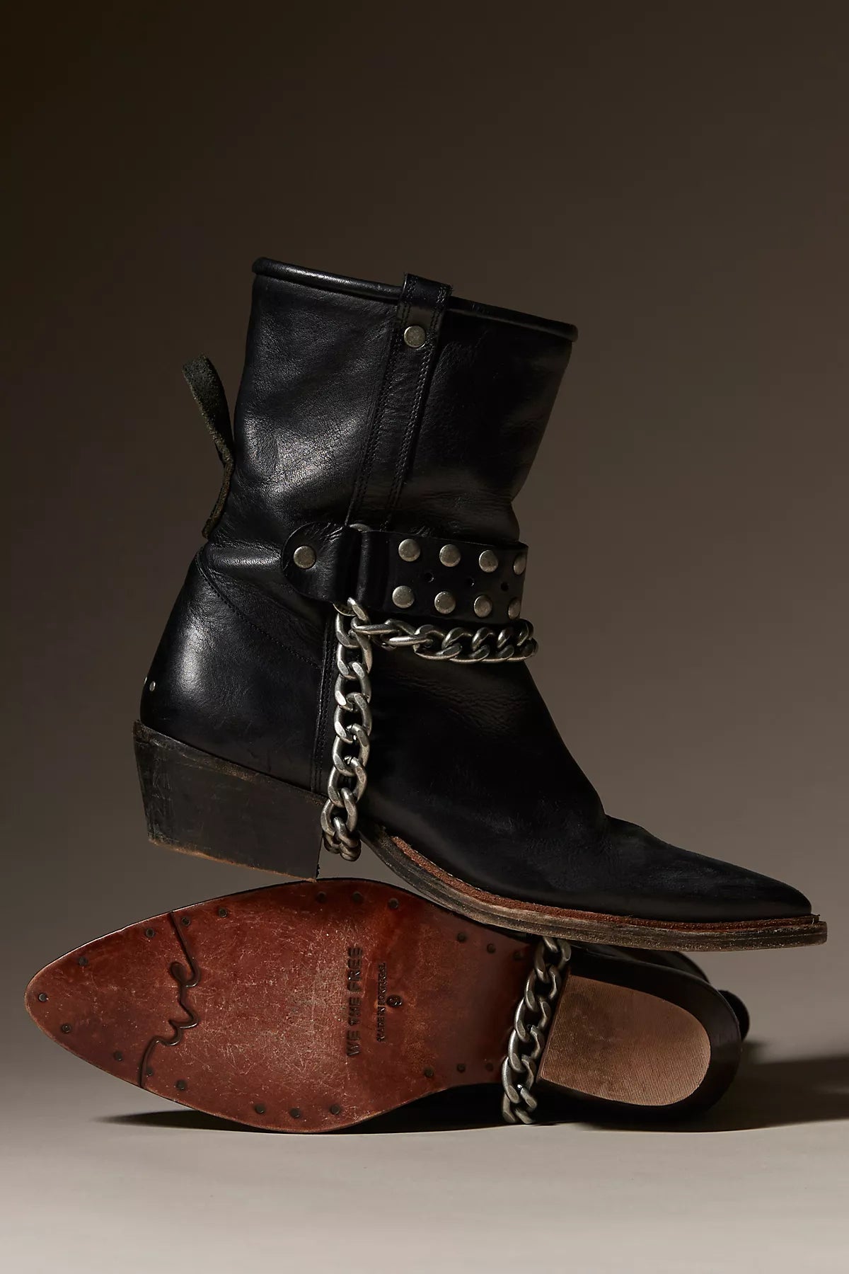 We The Free Aiden Chain Boots