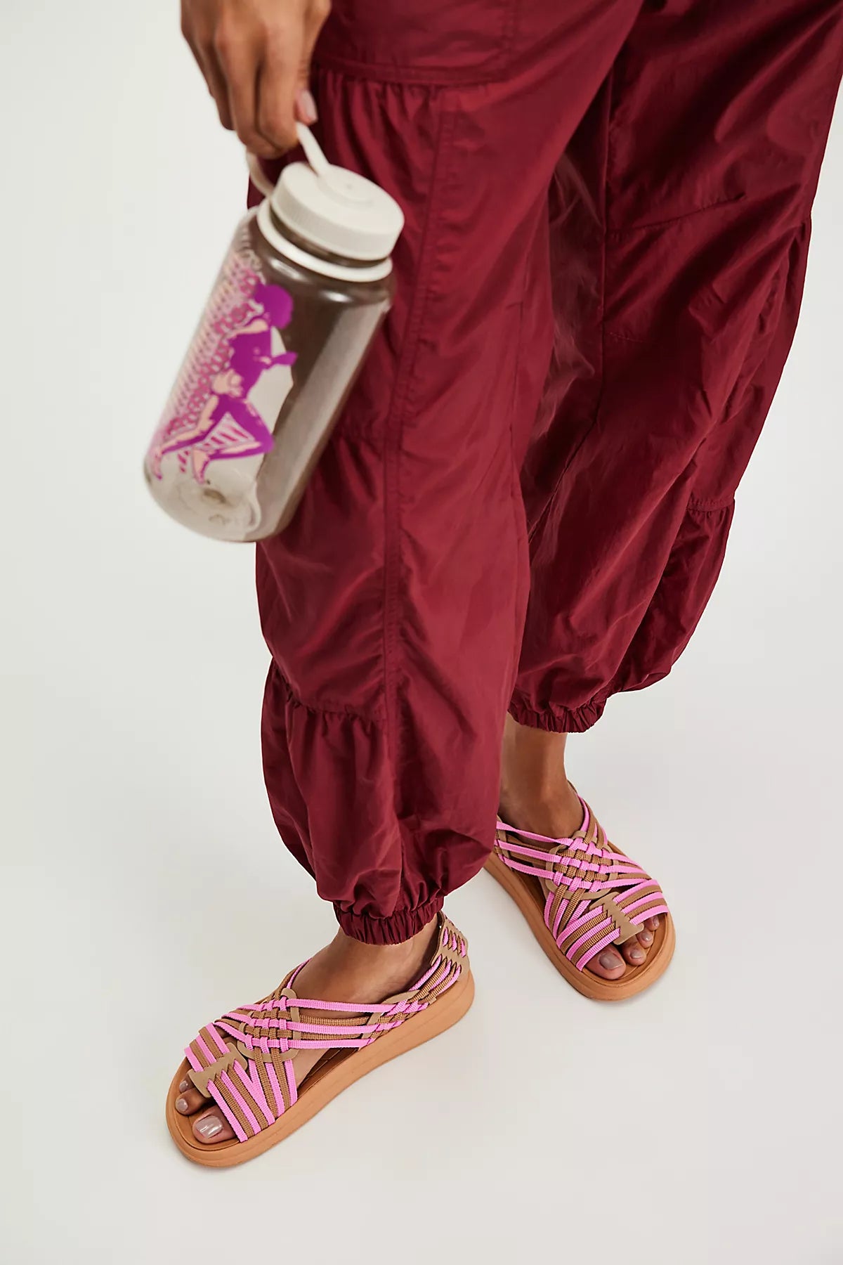 Vegan Sunrise Bay Sandals