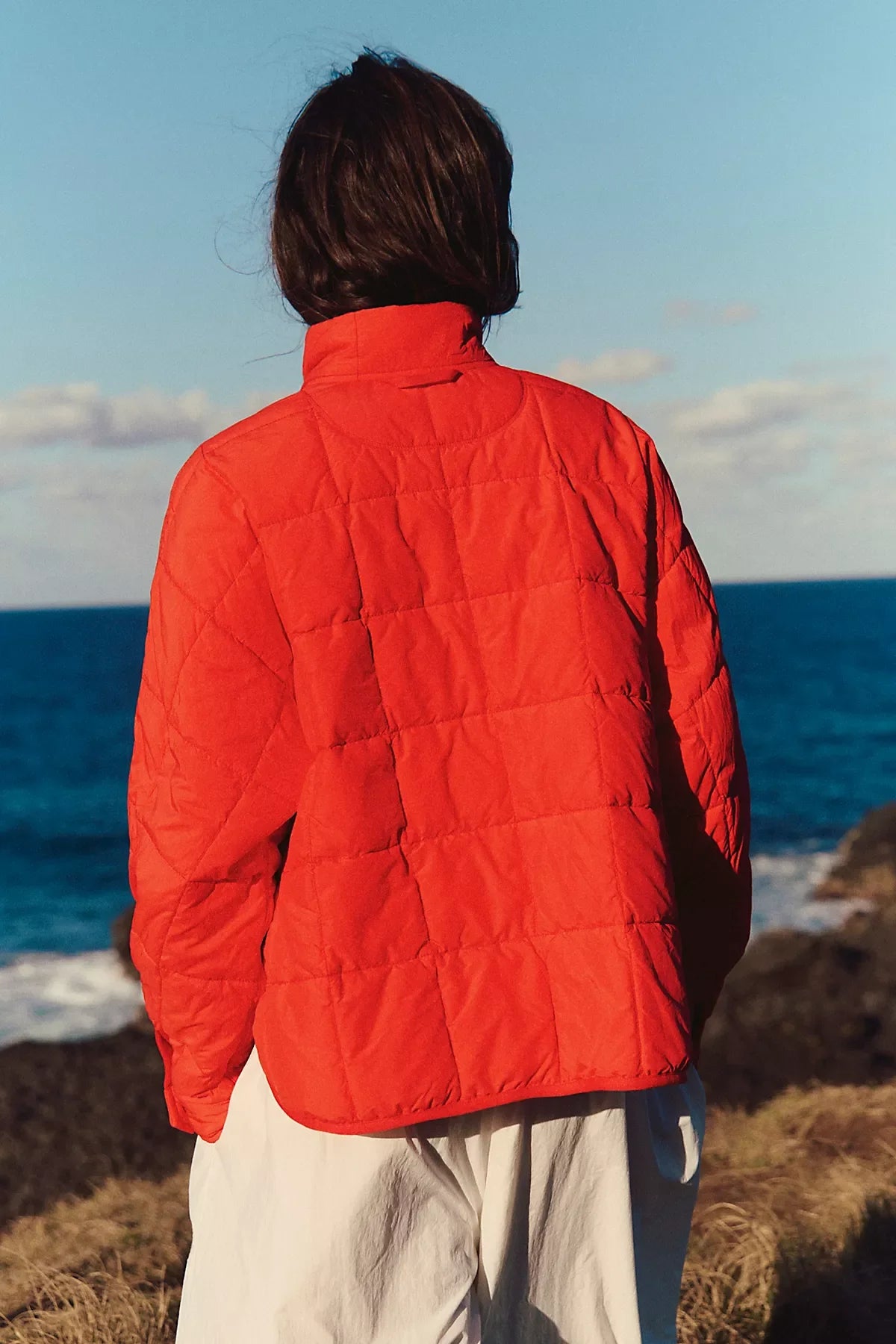 Pippa Packable Puffer Jacket