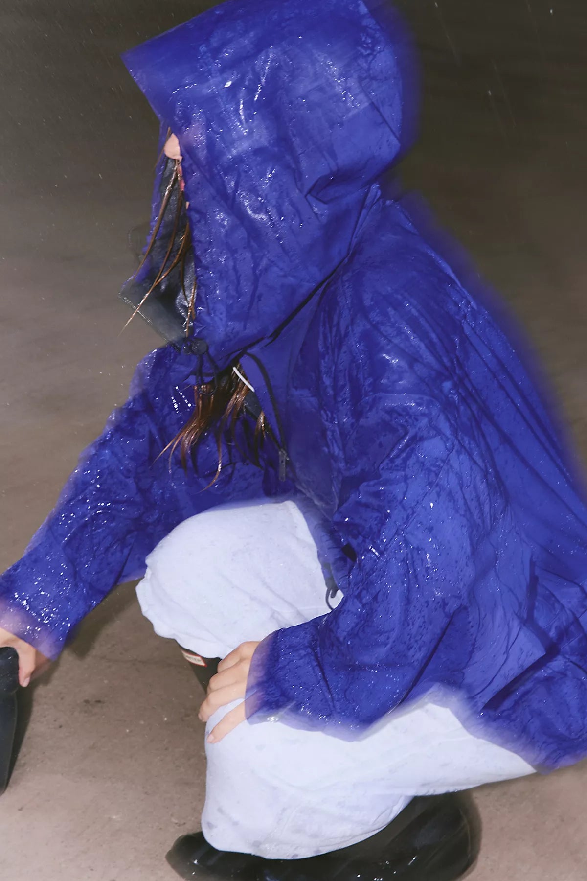 Misty Mountain Waterproof Pullover