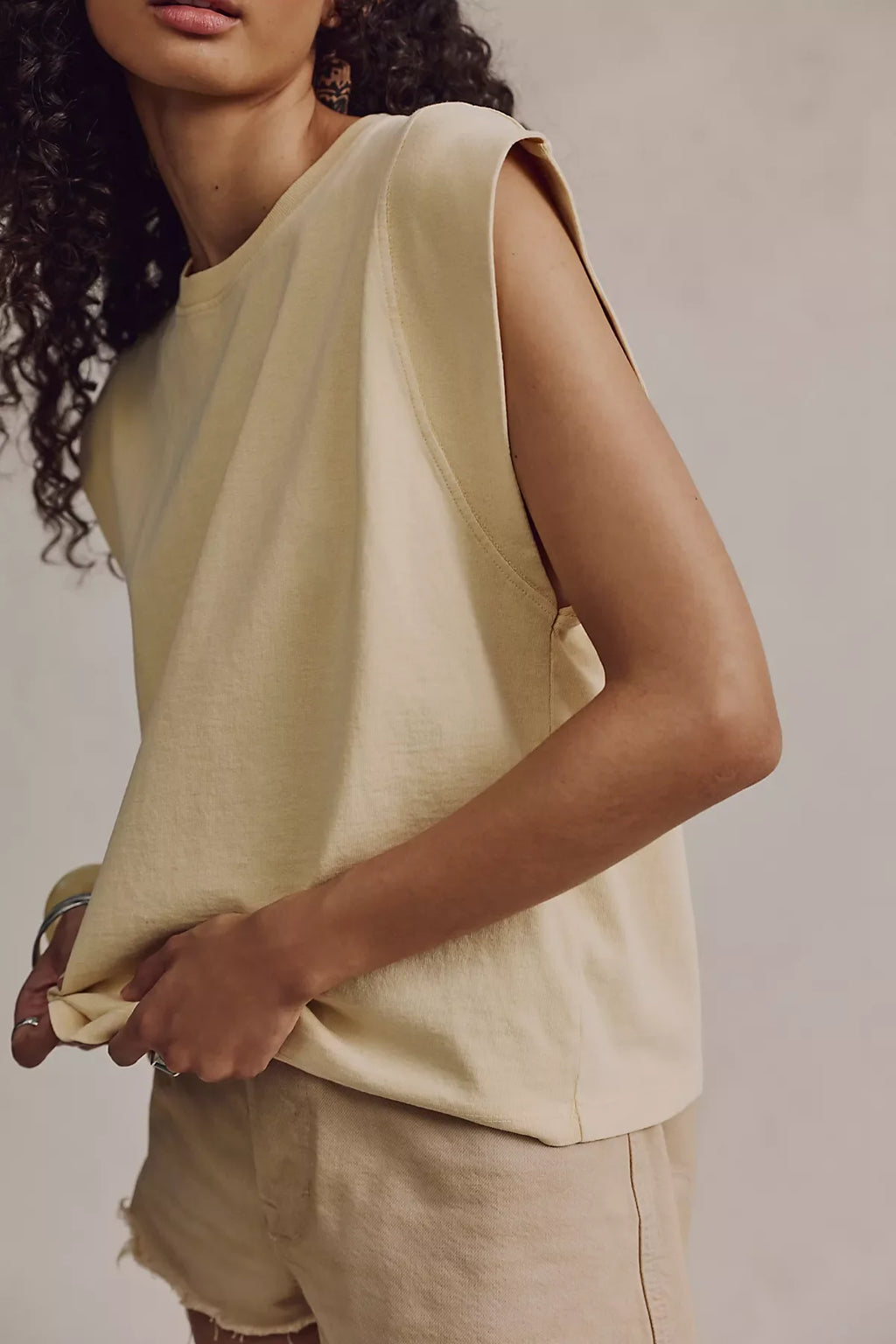 We The Free Atlas Muscle Tee