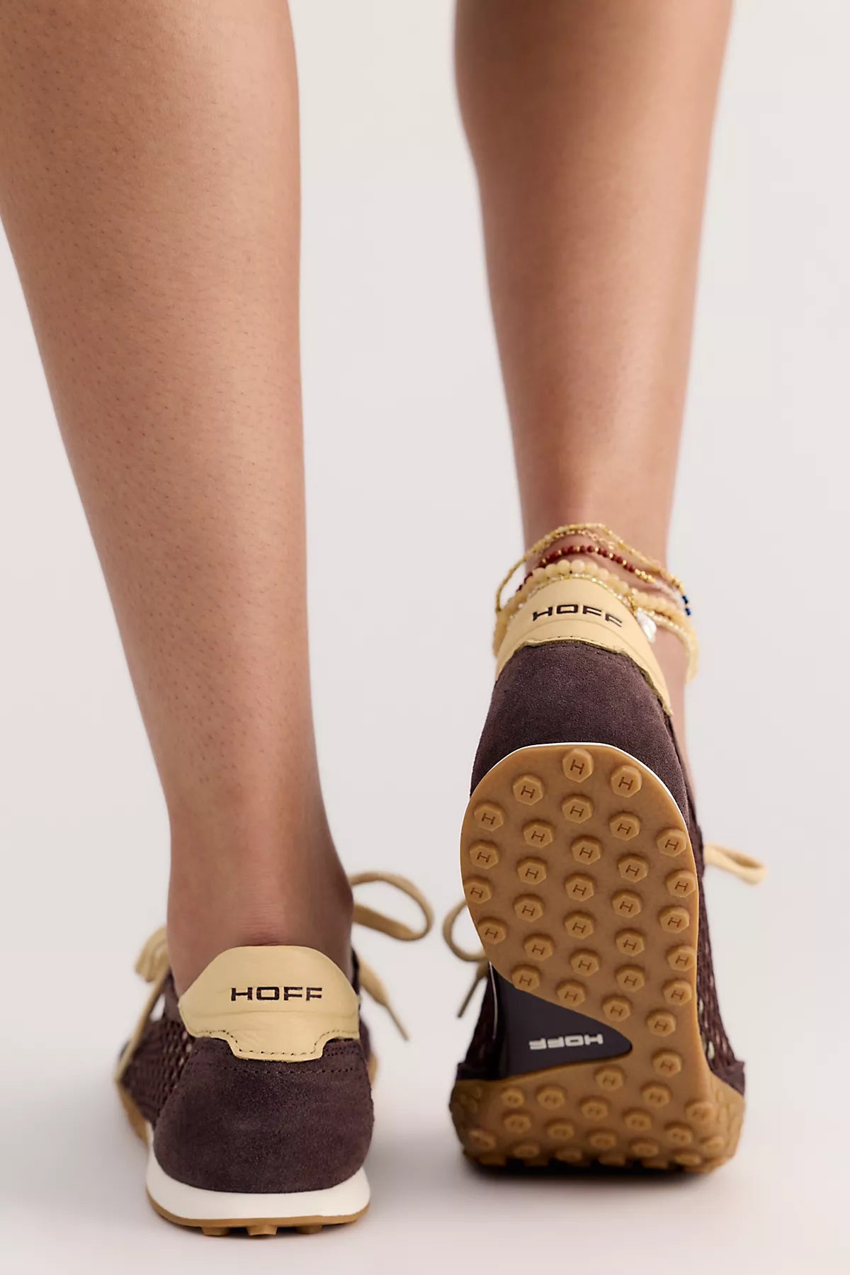 HOFF Bridge Fishnet Sneakers