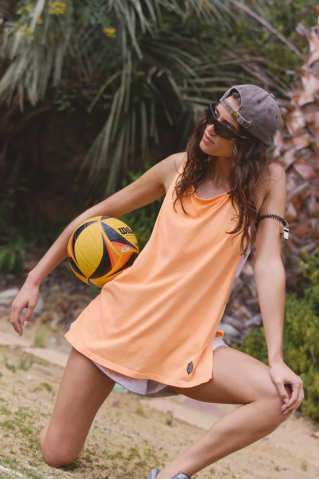 Show Off Tunic
