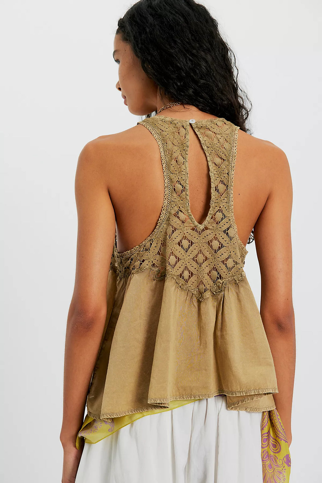 Wandering Light Top
