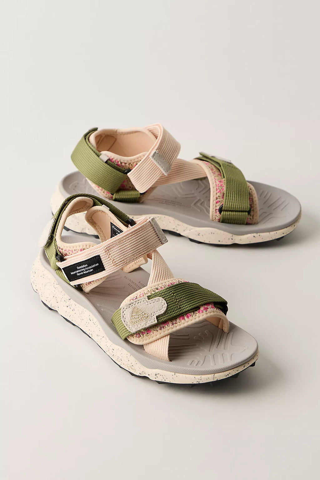 Taurus Trek Sandals