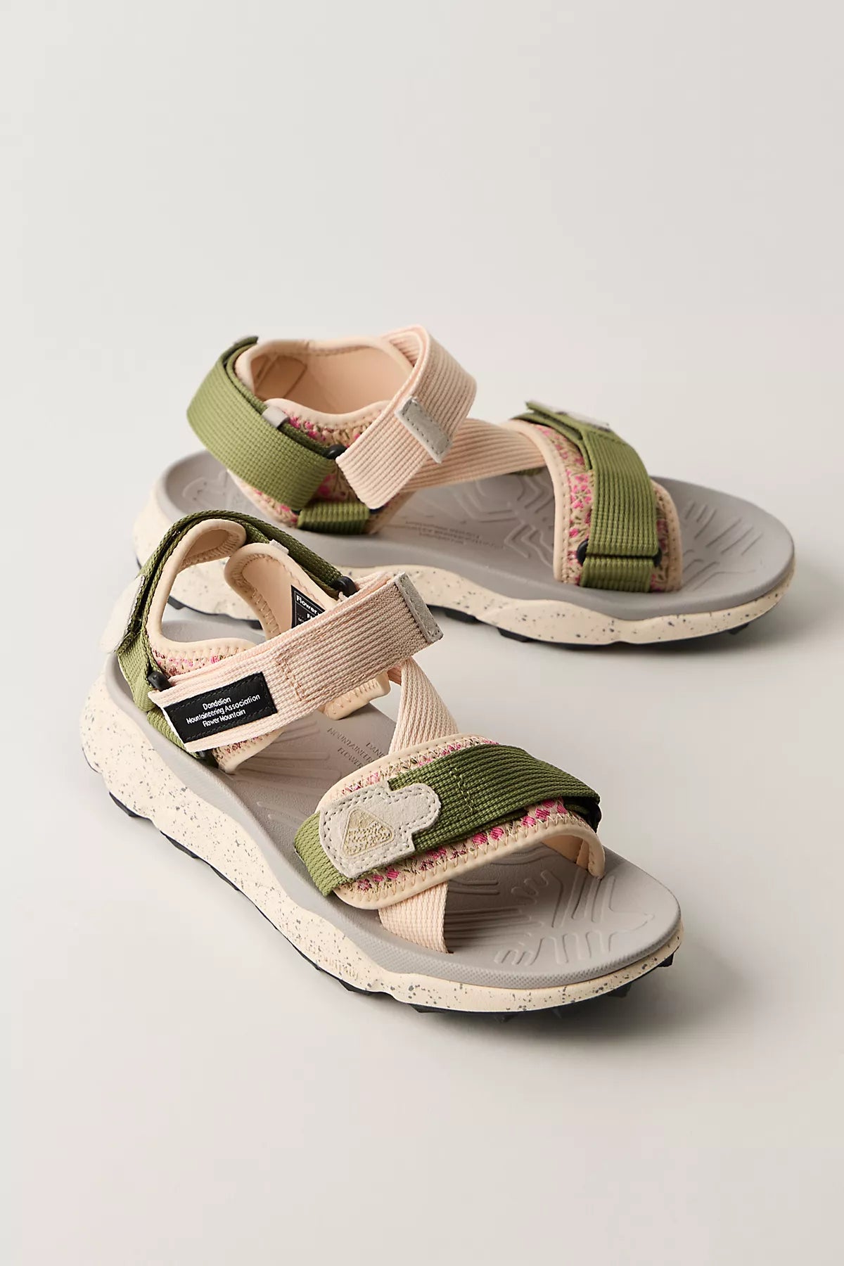 Taurus Trek Sandals