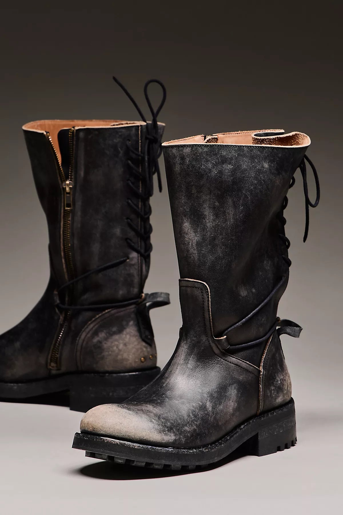 We The Free Bodhi Back-Lace Boots