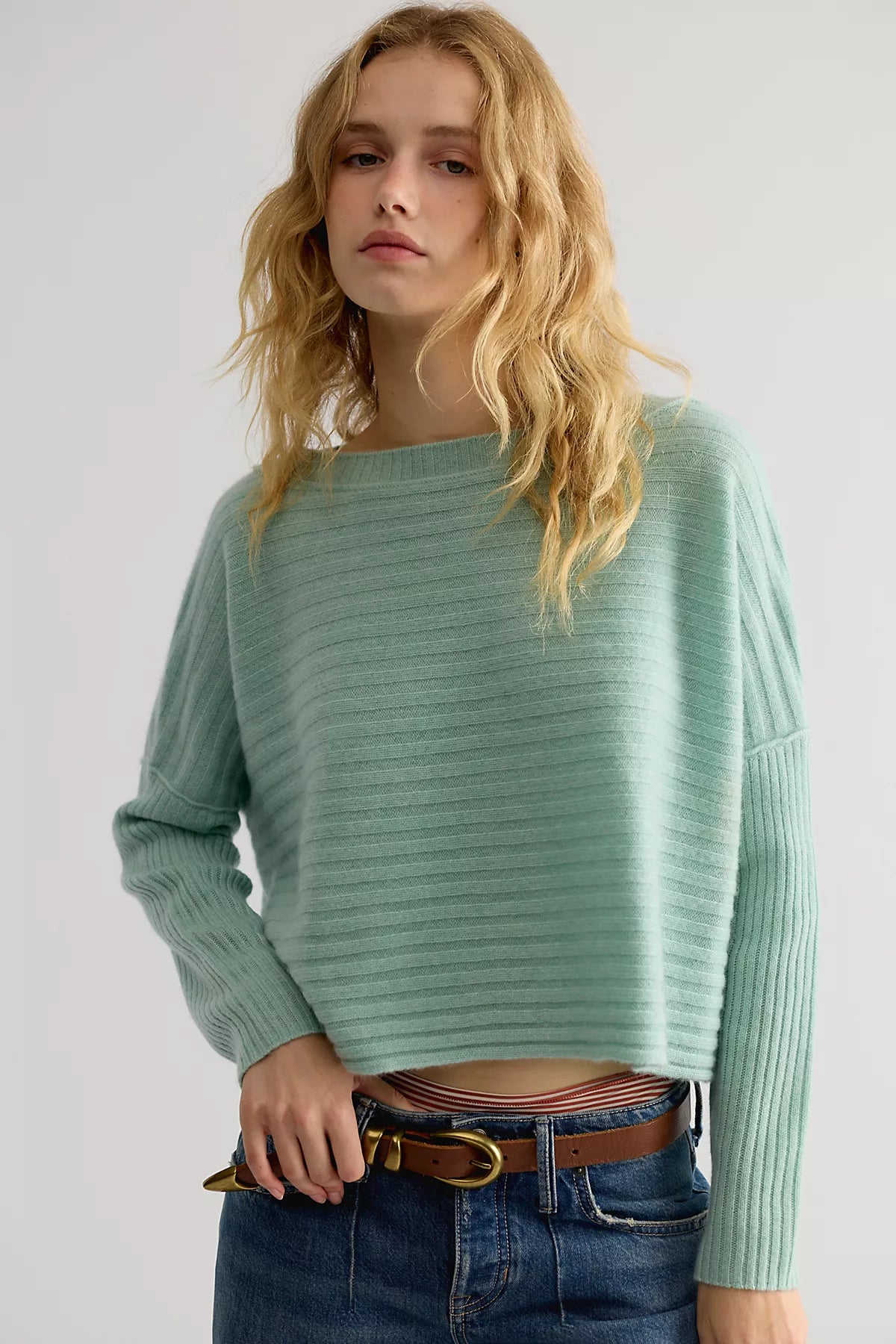 Spencer Cashmere Pullover