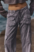 We The Free Tahiti Pull-On Cargo Pants