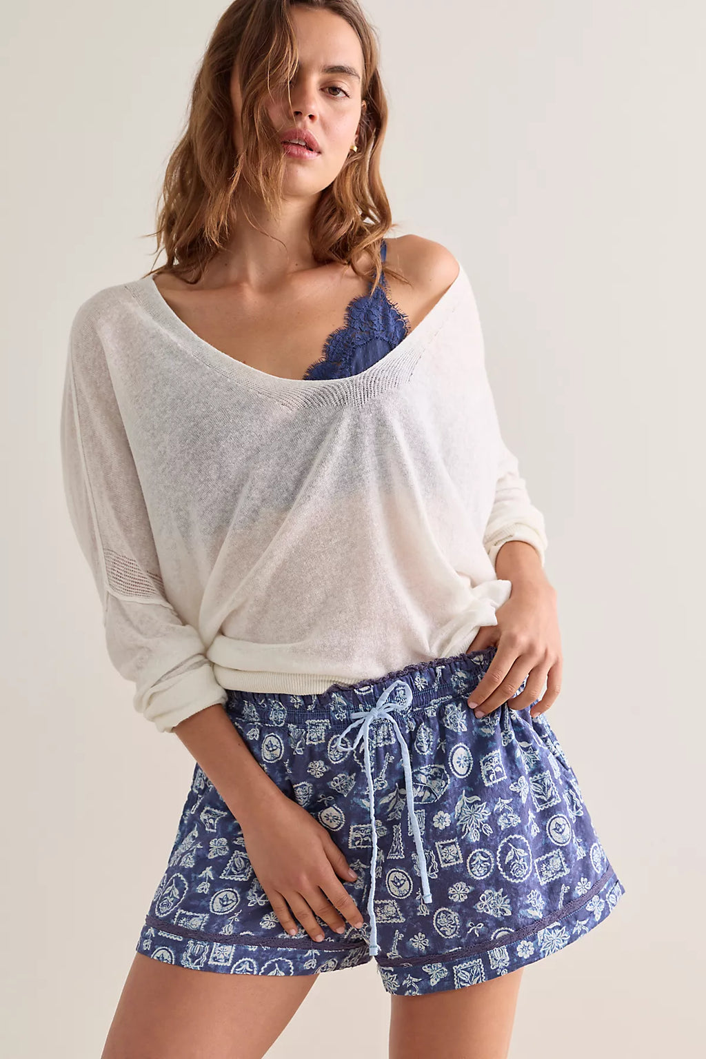 On Repeat Lounge Shorts