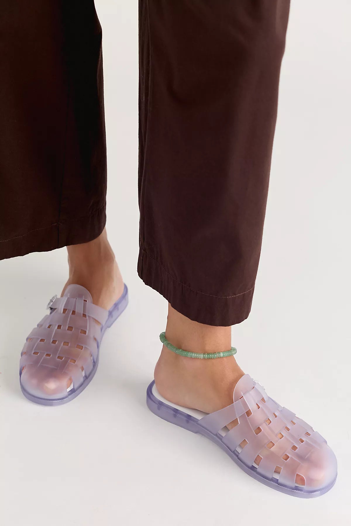 Melissa Possession Jelly Mules