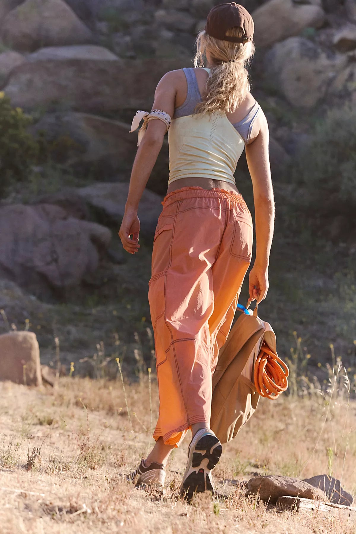 In The Wild Hike Pants