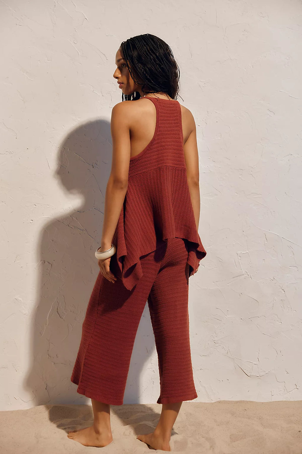 Tropics Sweater Pant Set