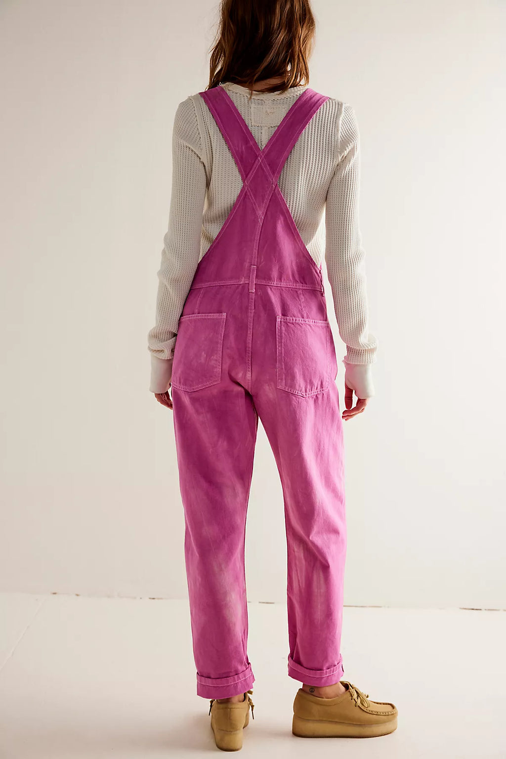 We The Free Ziggy Denim Overalls