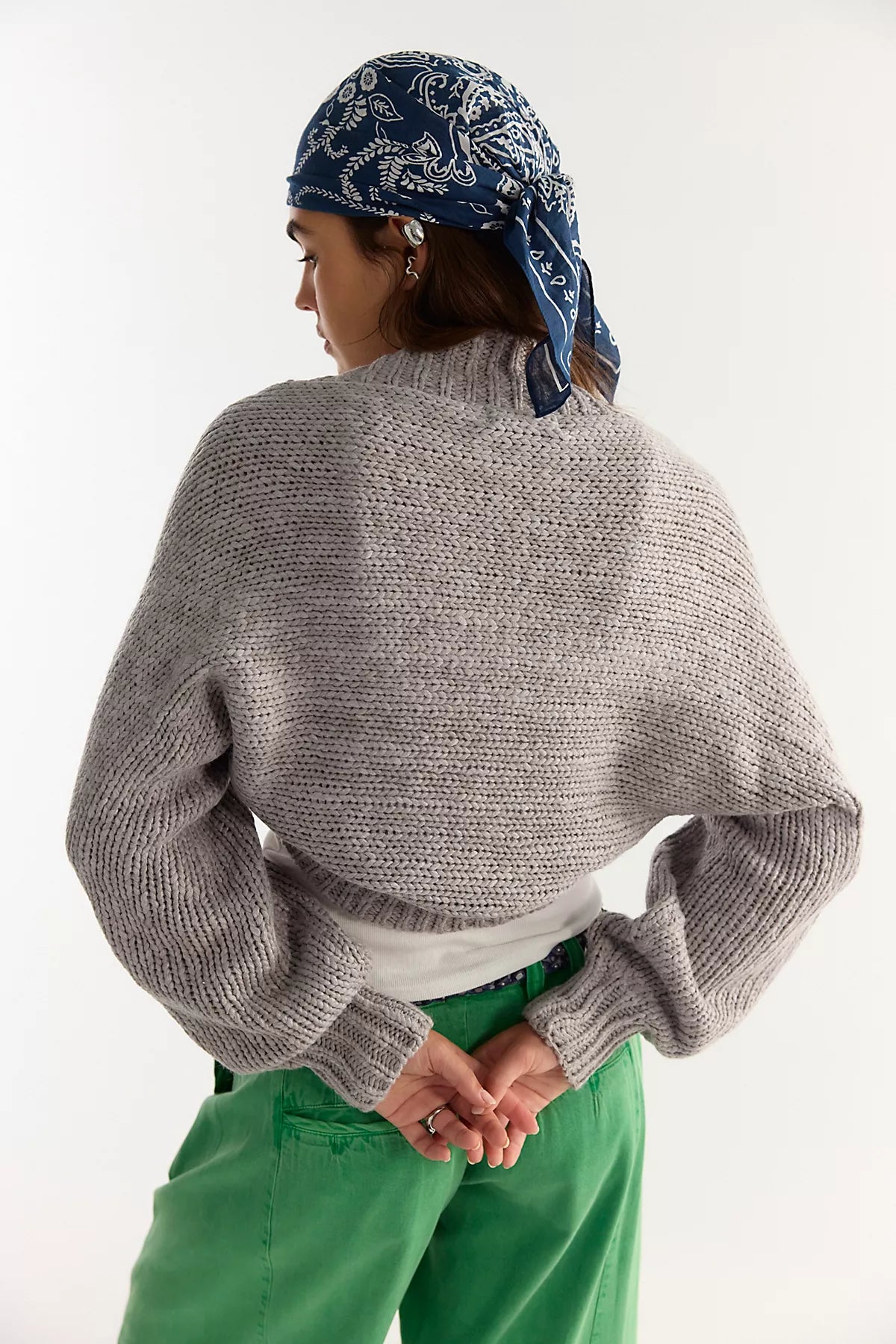 Opal Shrug