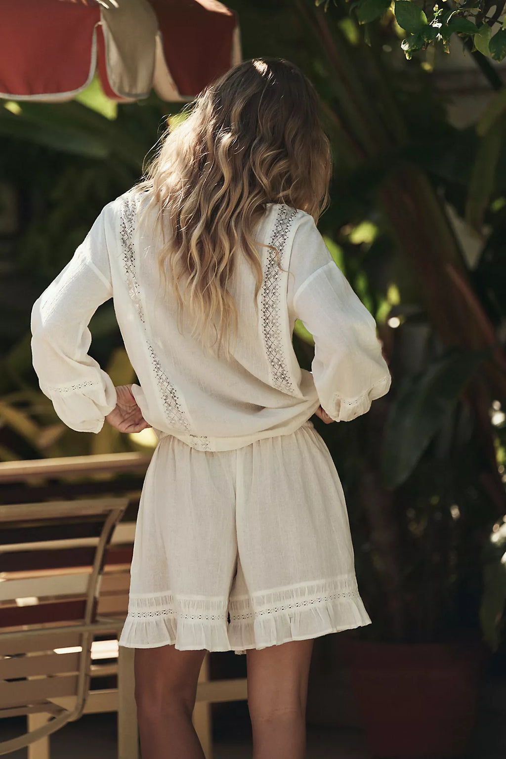 Ciao Short Set