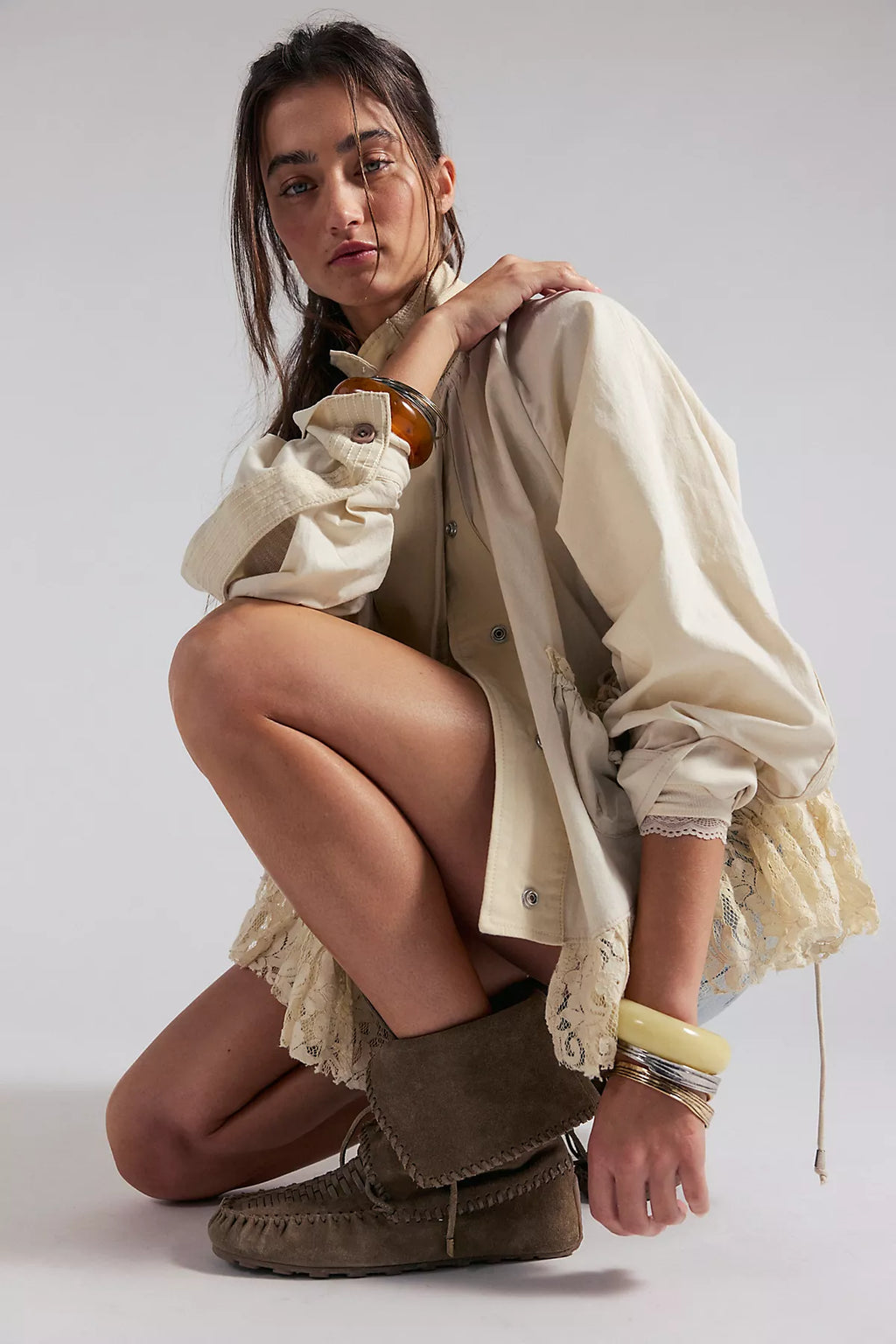 Misty Moccasin Boots