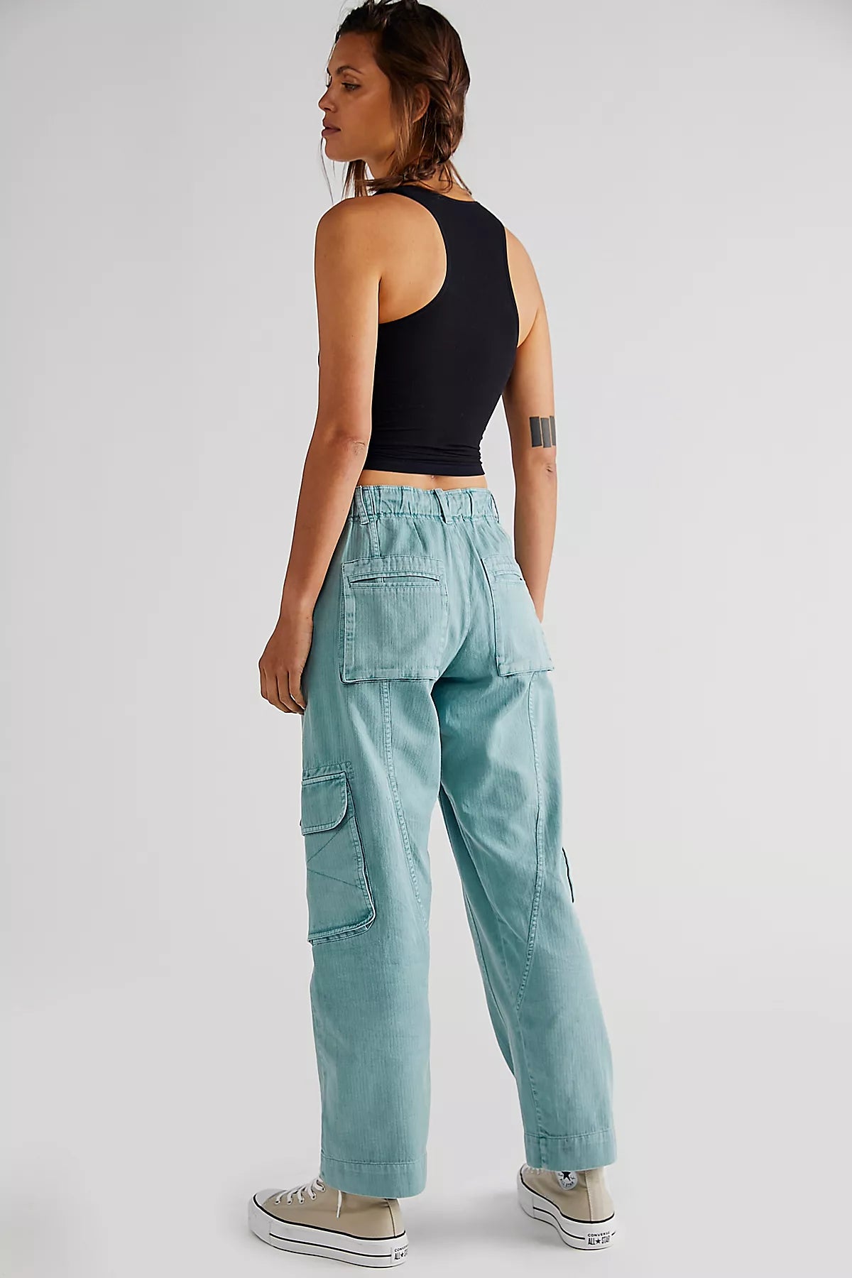 We The Free Tahiti Pull-On Cargo Pants