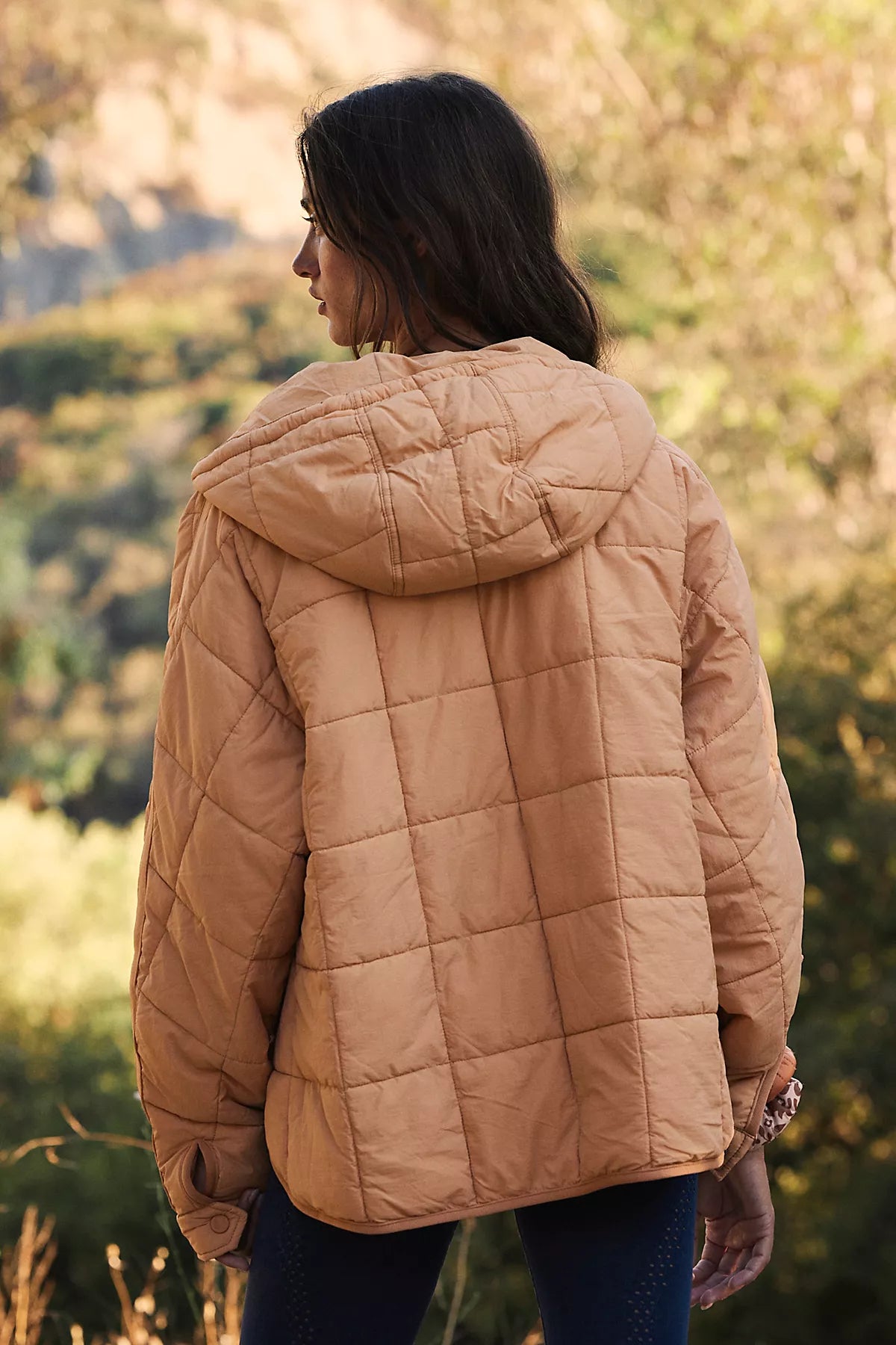Pippa Packable Pullover Puffer