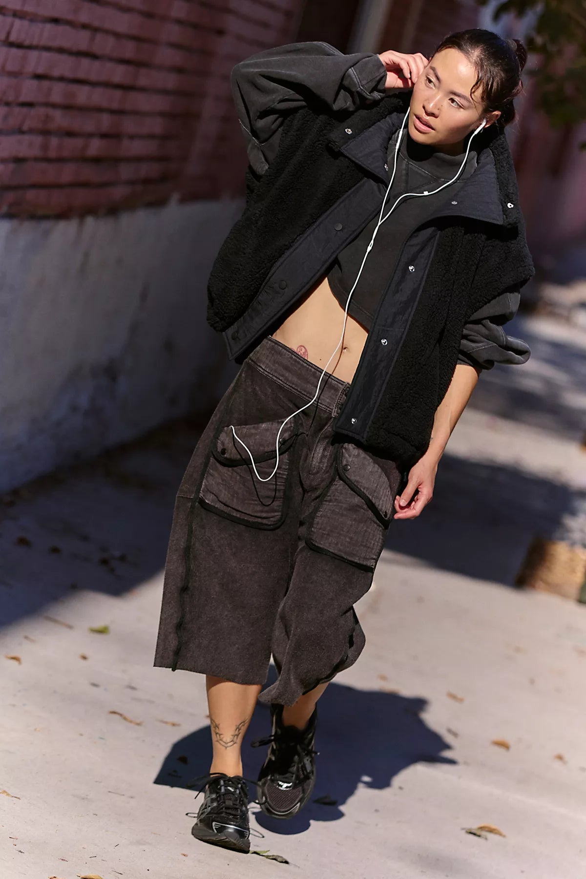 Scout It Out Fleece Vest