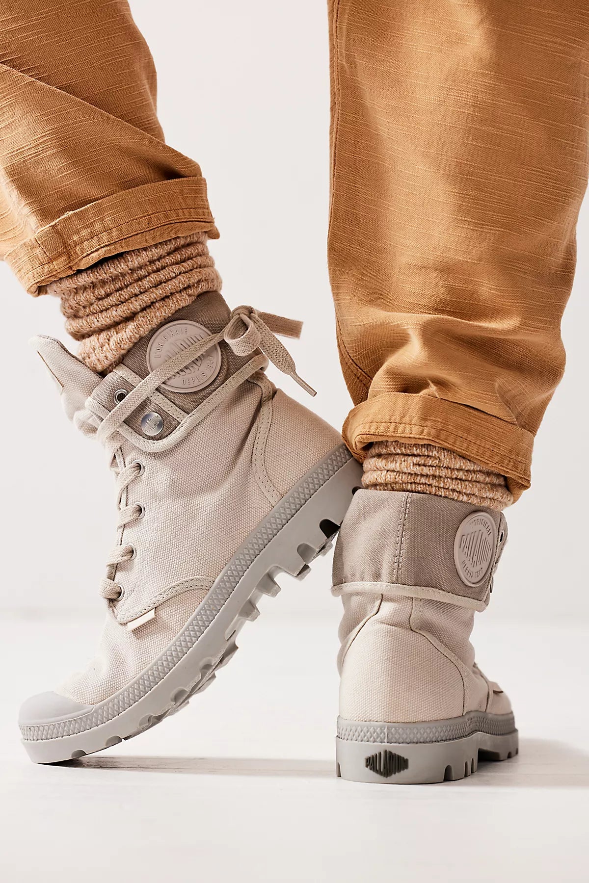 Palladium Baggy Boots