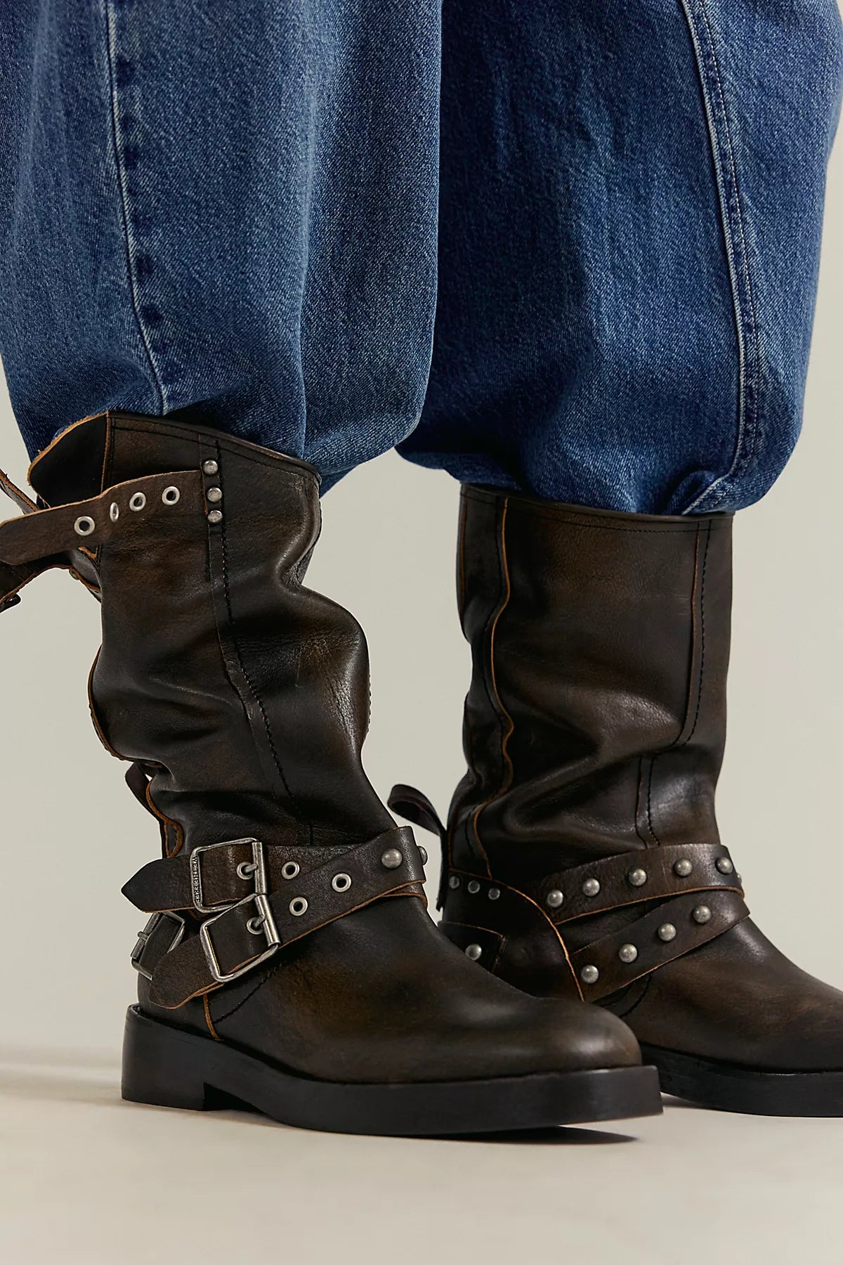 We The Free Janey Engineer Boots