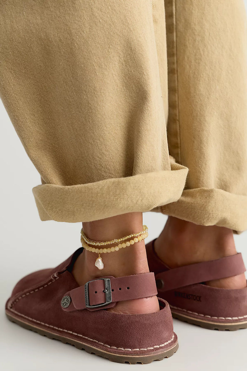 Birkenstock Lutry 365 Clogs