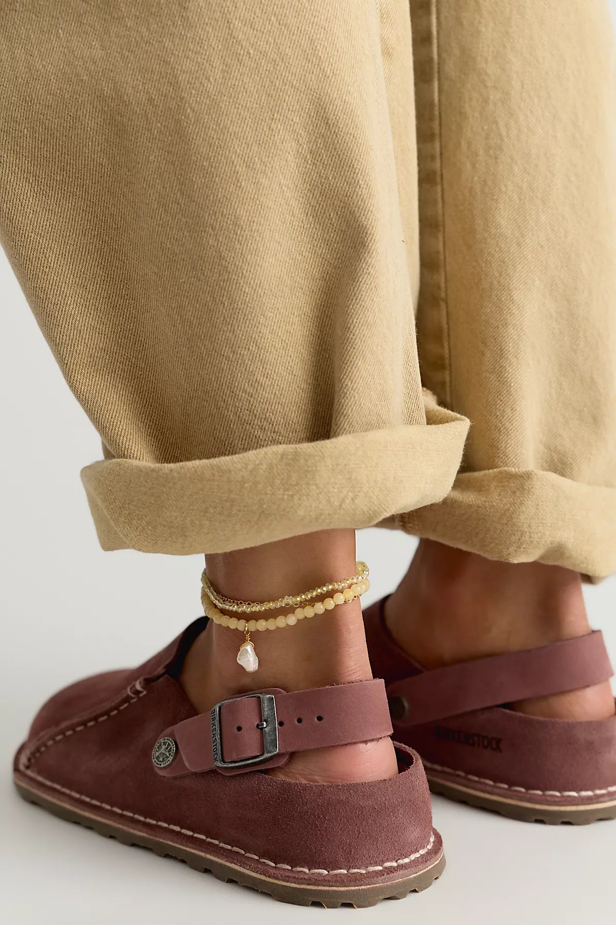 Birkenstock Lutry 365 Clogs