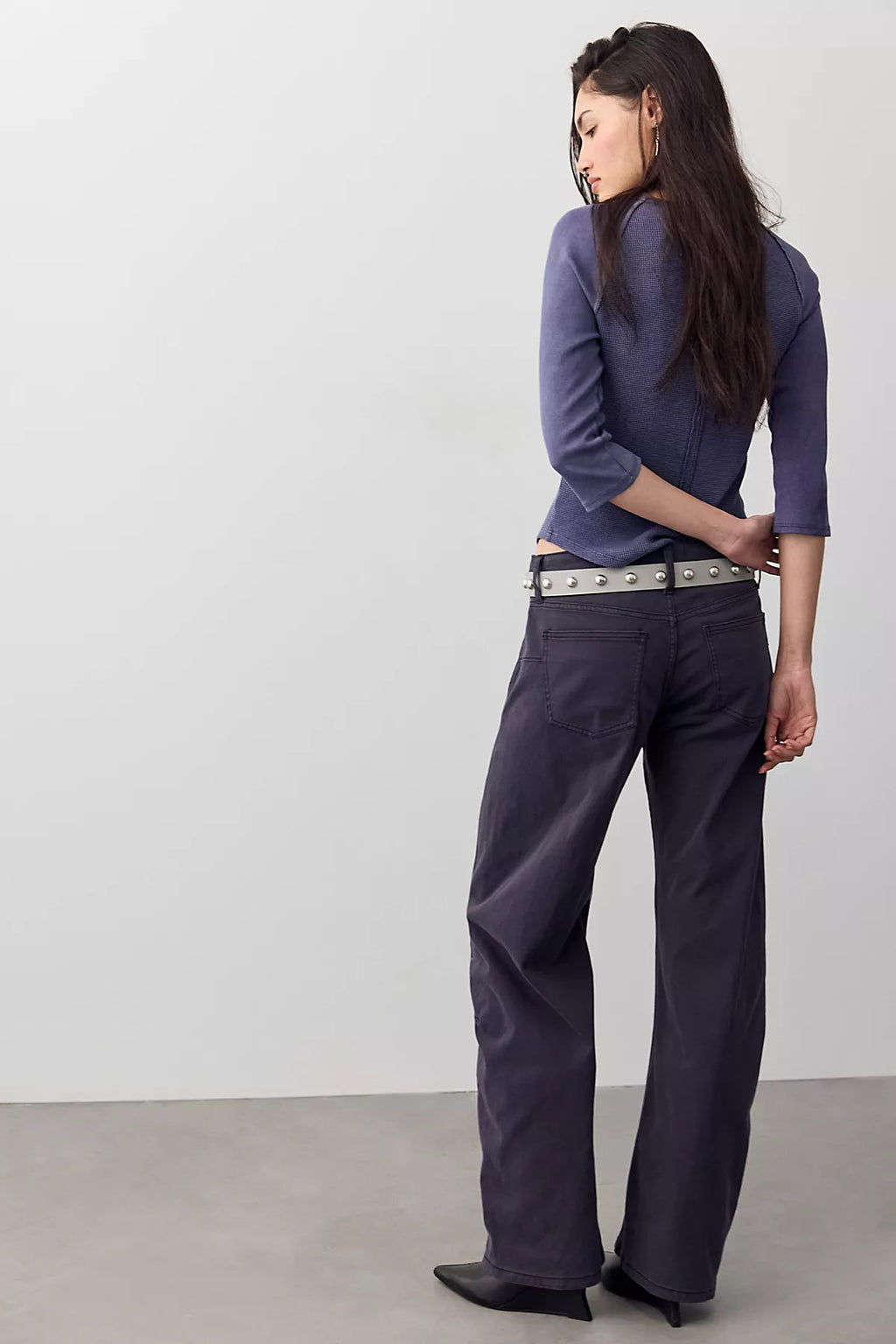 We The Free Fable Twill Twisted Pants