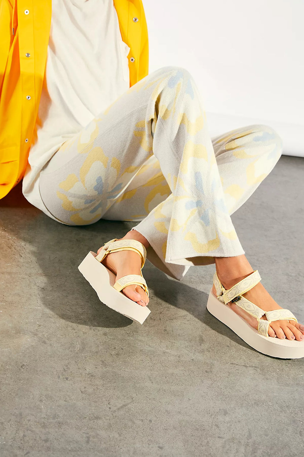 Teva Flatform Universal Sandals