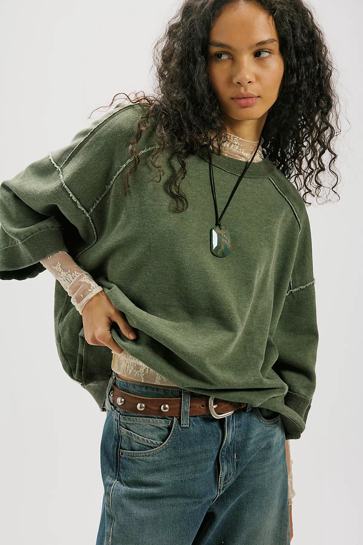 We The Free Everything Pullover