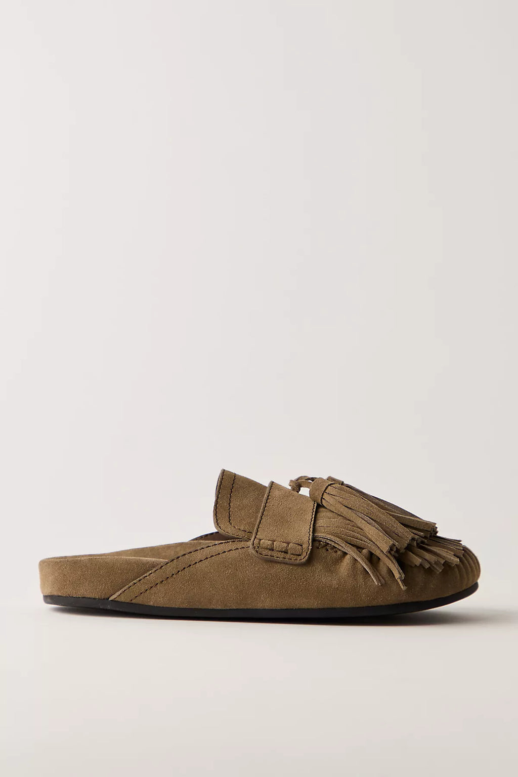 Tuesday Tassel Mules