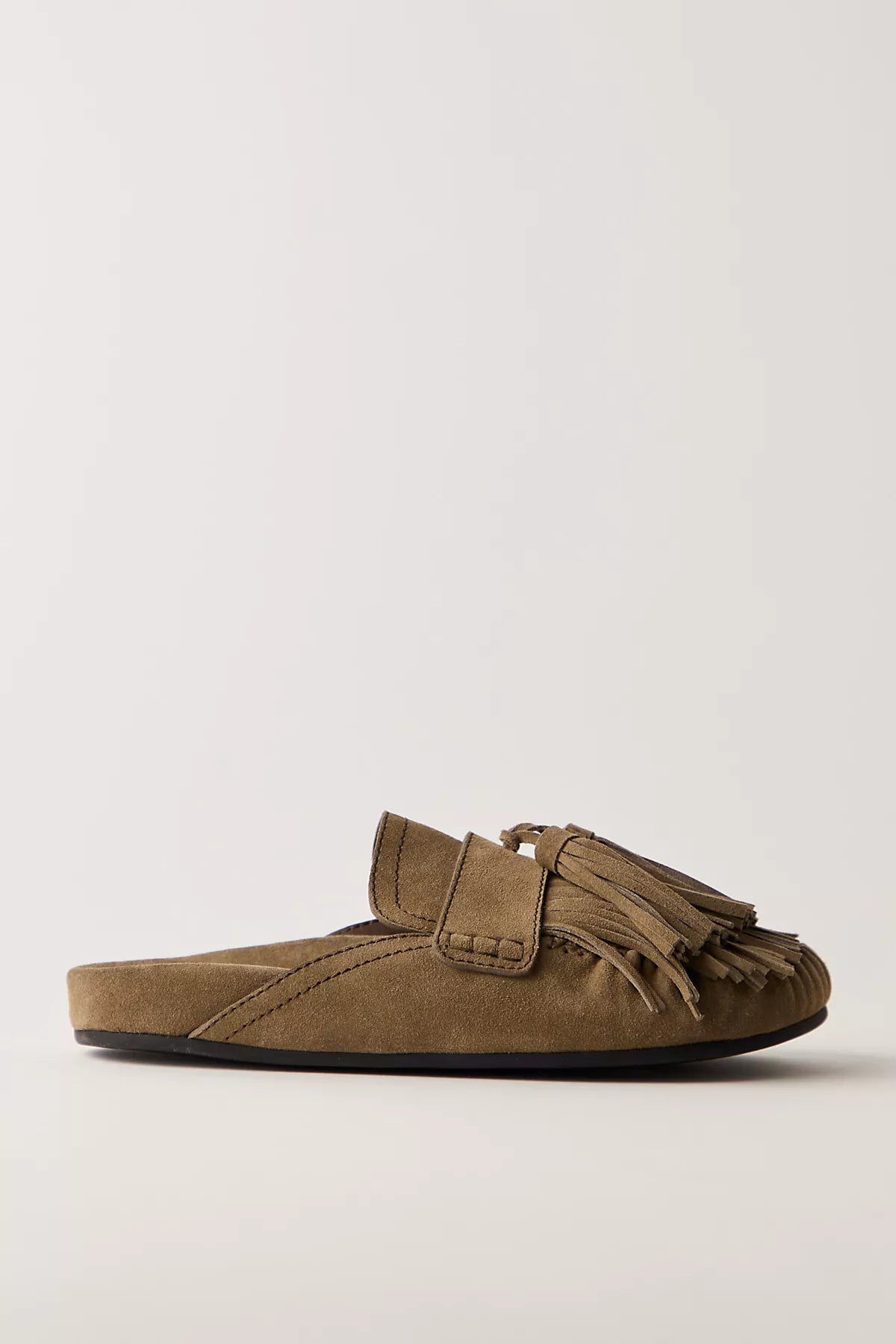Tuesday Tassel Mules