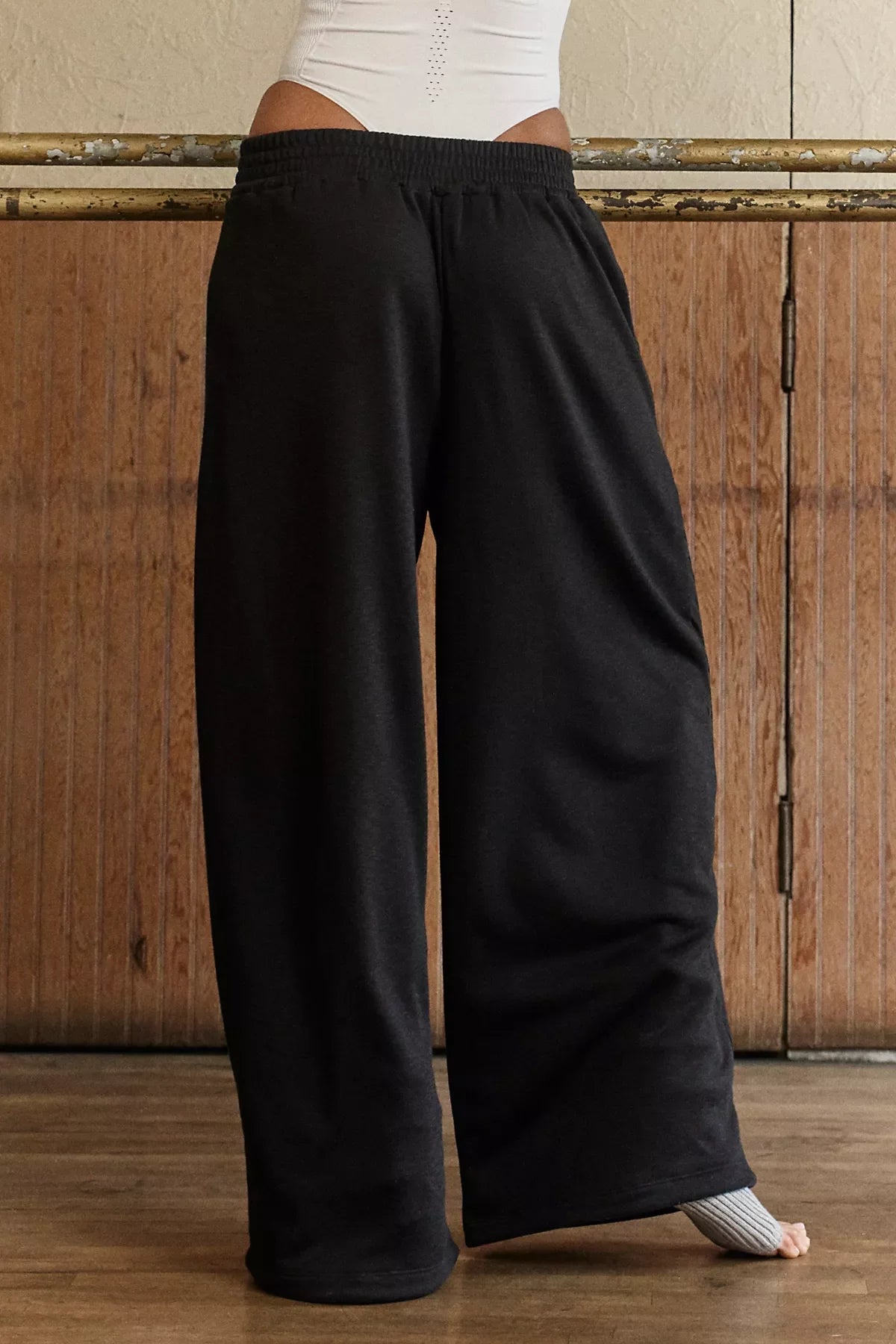 Sweat Equity Convertible Pants
